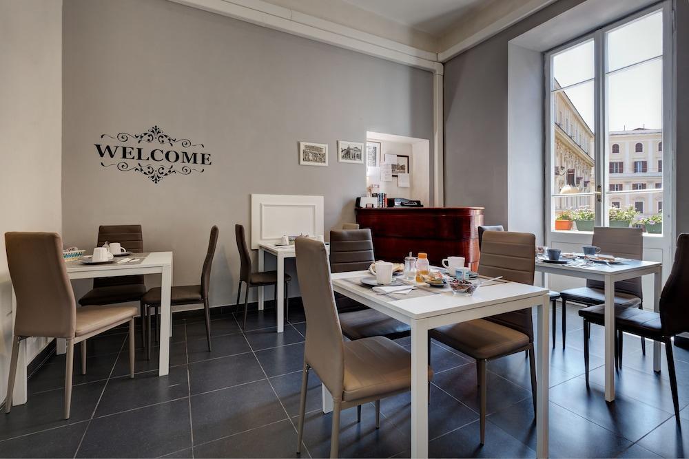 Collina Suites Rome Exterior photo