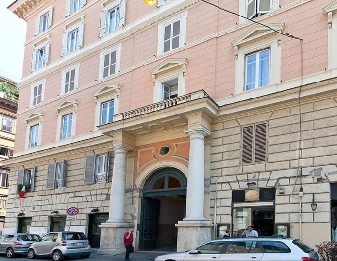 Collina Suites Rome Exterior photo