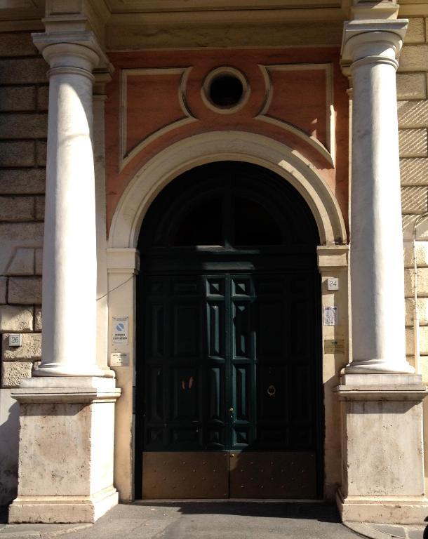 Collina Suites Rome Room photo