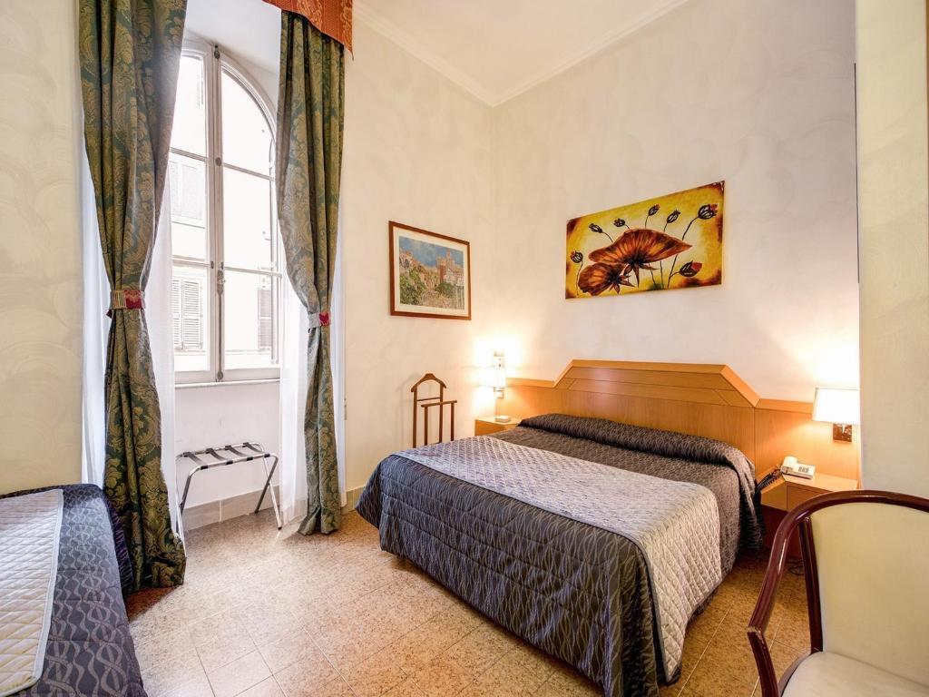 Collina Suites Rome Room photo