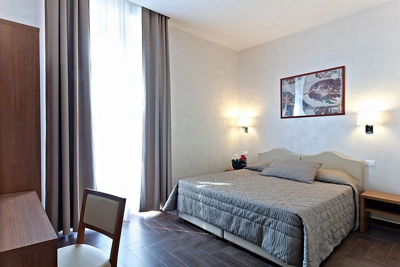 Collina Suites Rome Exterior photo