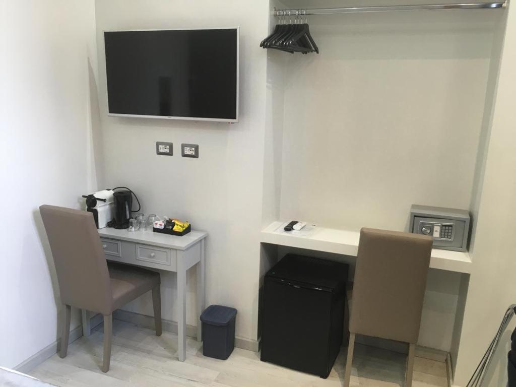 Collina Suites Rome Exterior photo
