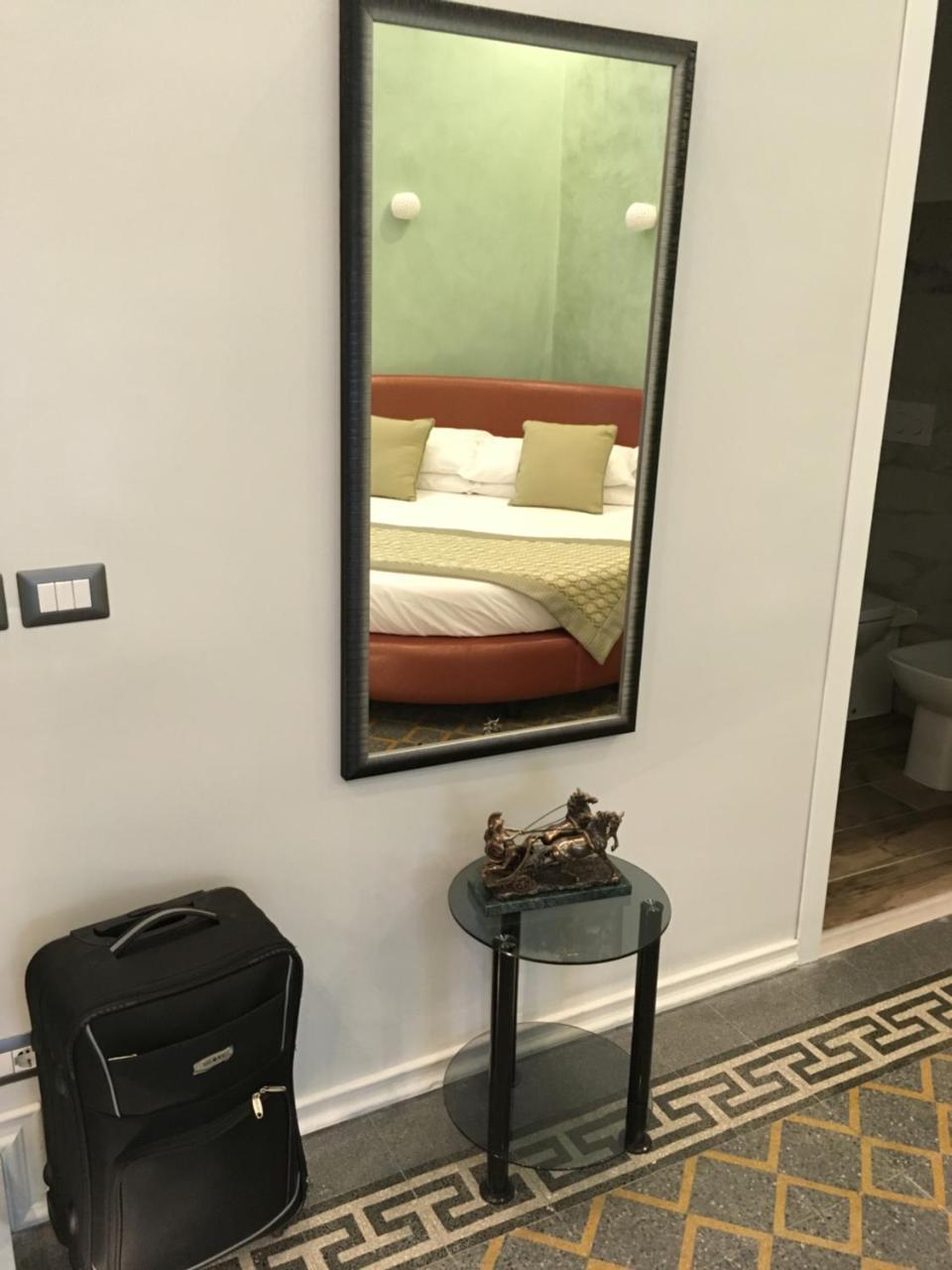 Collina Suites Rome Exterior photo