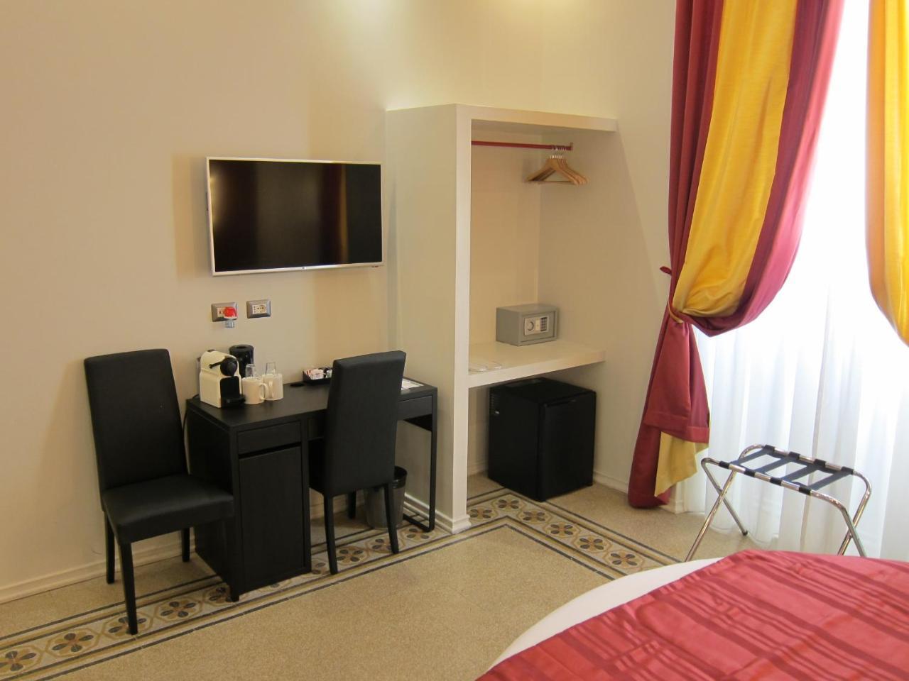 Collina Suites Rome Exterior photo