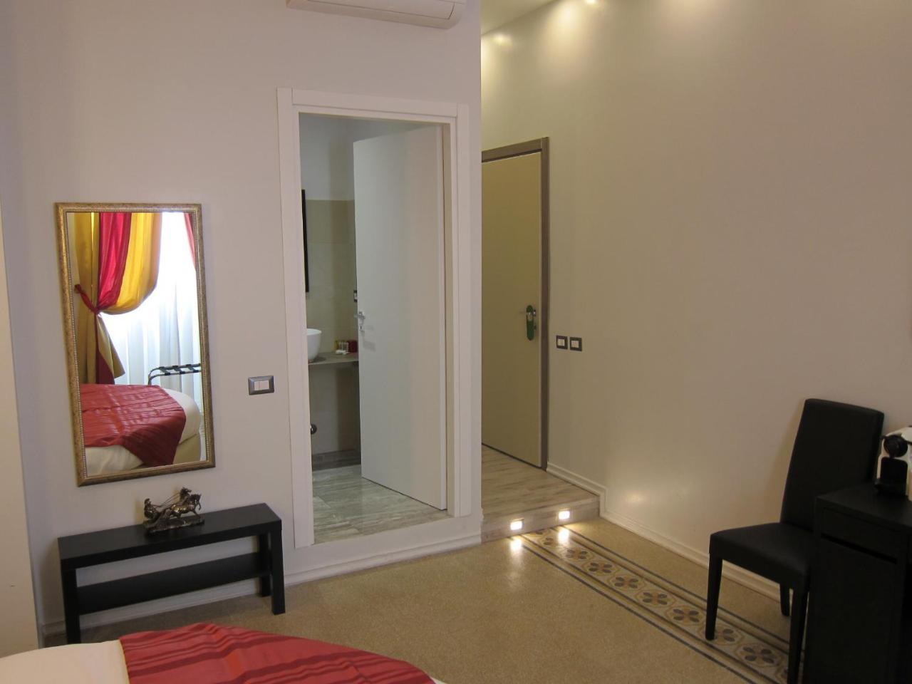Collina Suites Rome Exterior photo
