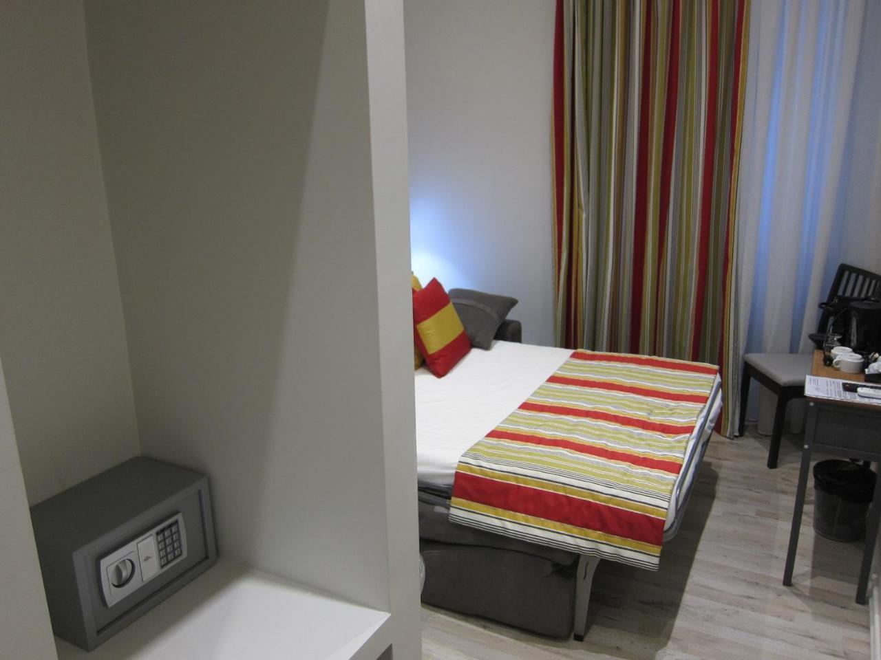 Collina Suites Rome Exterior photo